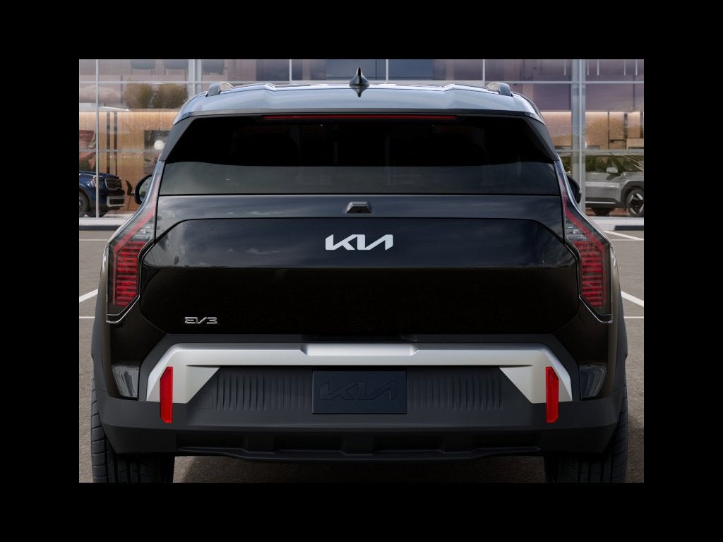 2027 Kia EV3 Wind Long Range AWD