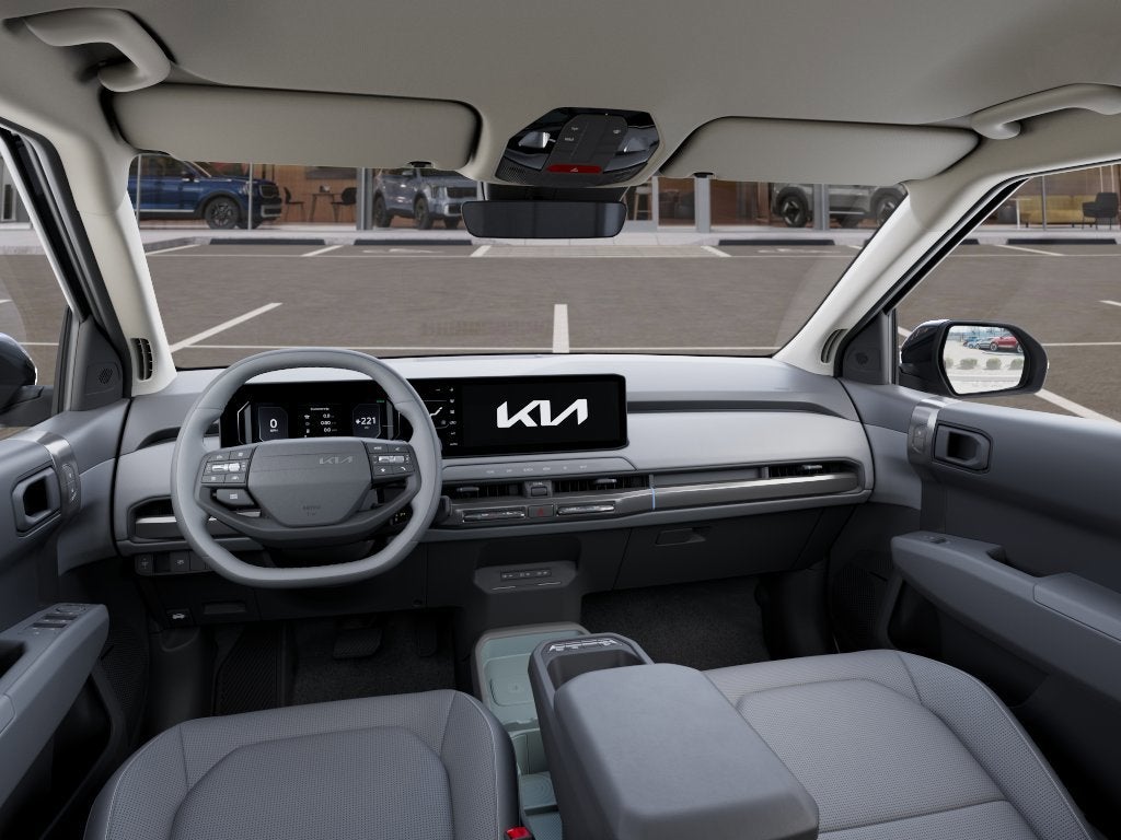 2027 Kia EV3 Wind Long Range AWD