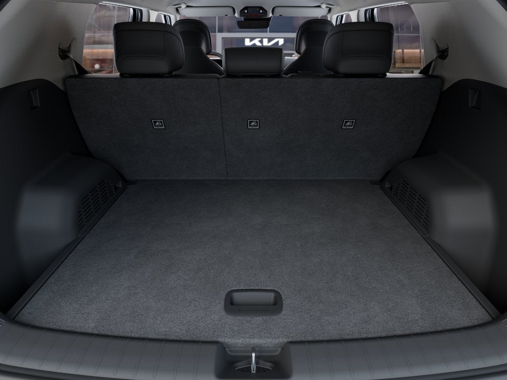 2027 Kia EV3 Wind Long Range AWD