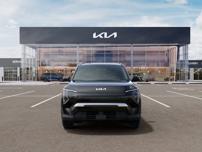 2027 Kia EV3 Wind Long Range AWD
