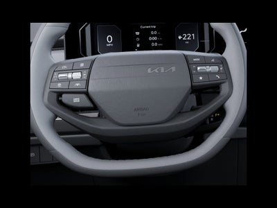 2027 Kia EV3 Wind Long Range AWD