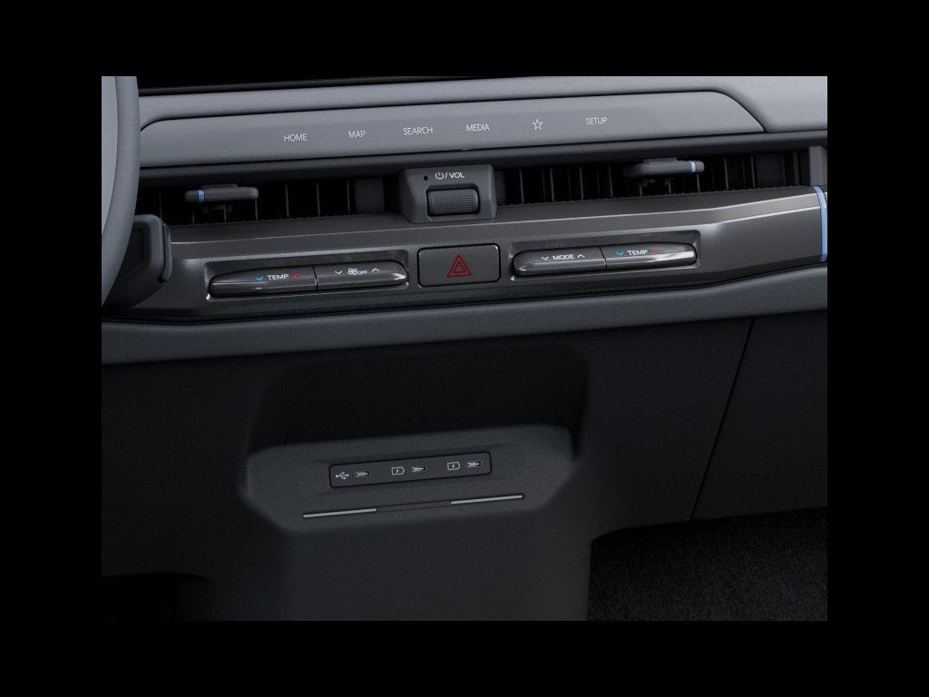 2027 Kia EV3 Wind Long Range AWD