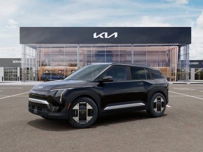 2027 Kia EV3 Wind Long Range AWD
