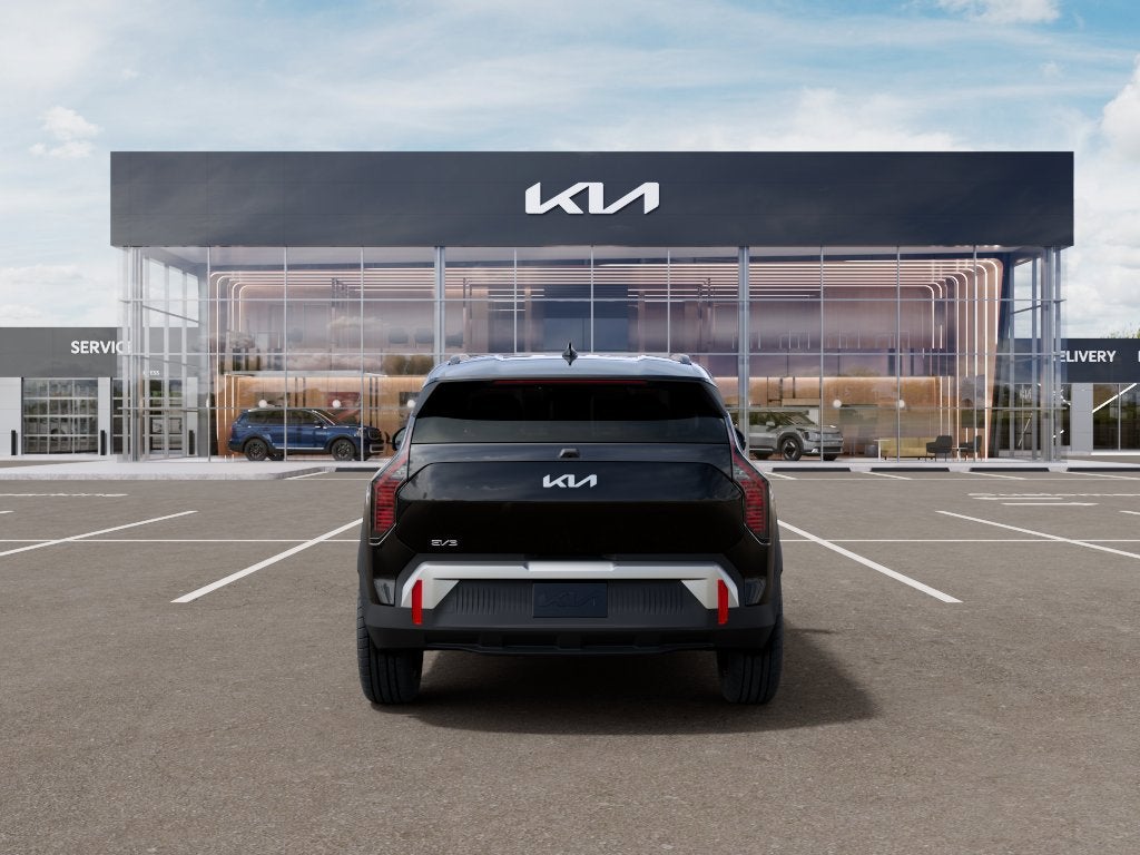 2027 Kia EV3 Wind Long Range AWD