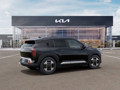 2027 Kia EV3 Wind Long Range AWD