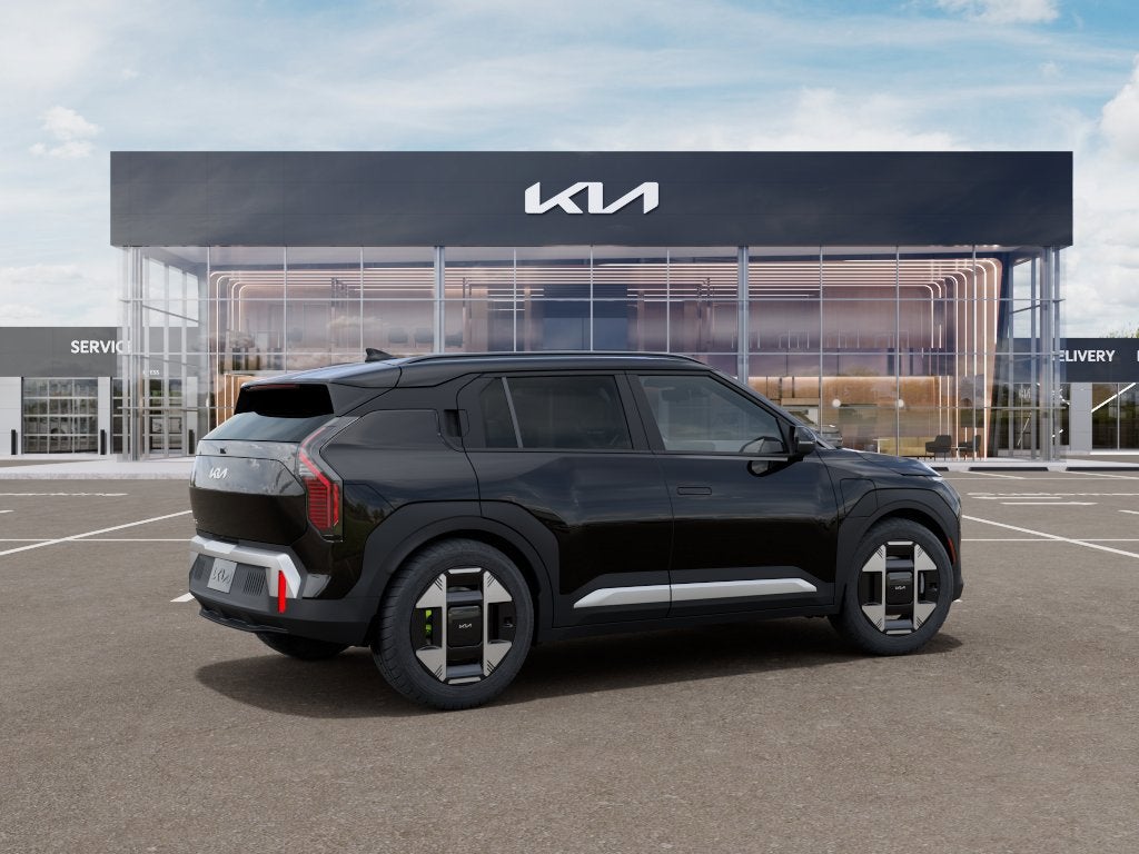 2027 Kia EV3 Wind Long Range AWD