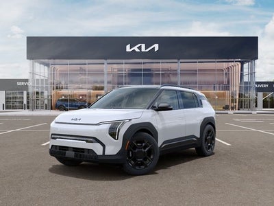 2027 Kia EV3 Land