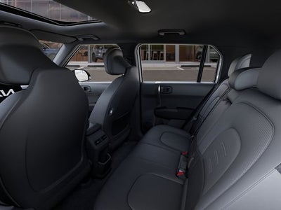 2027 Kia EV3 Land