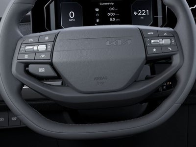 2027 Kia EV3 Land
