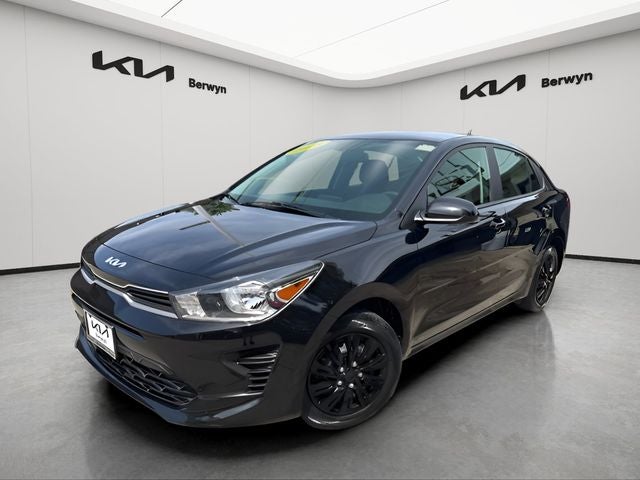 2023 Kia Rio LX