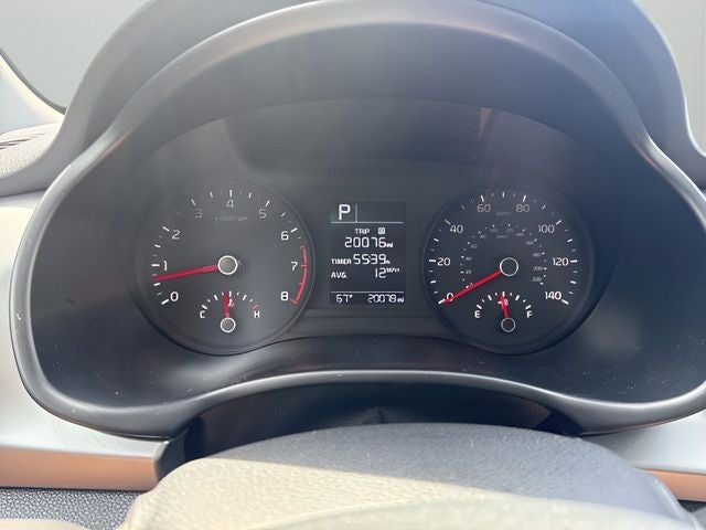 2023 Kia Rio LX