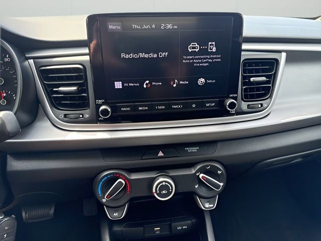 2023 Kia Rio LX