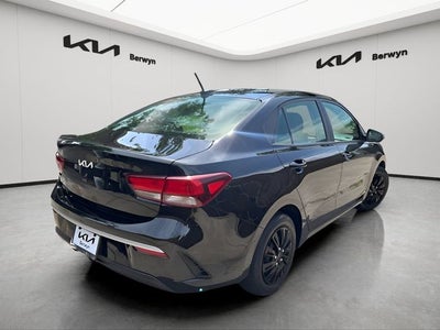 2023 Kia Rio LX