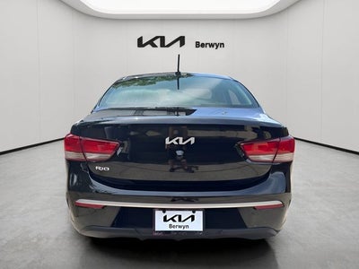 2023 Kia Rio LX