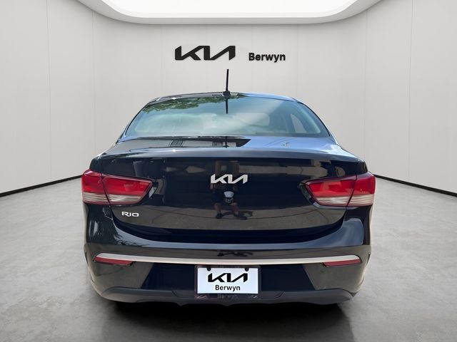 2023 Kia Rio LX