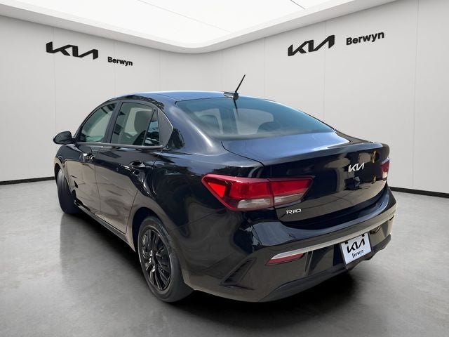 2023 Kia Rio LX