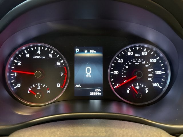 2023 Kia Rio S