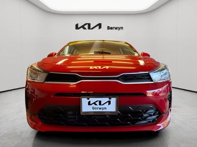 2023 Kia Rio S
