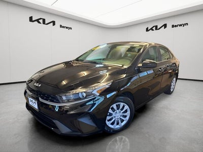 2024 Kia Forte LX