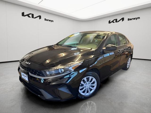 2024 Kia Forte LX