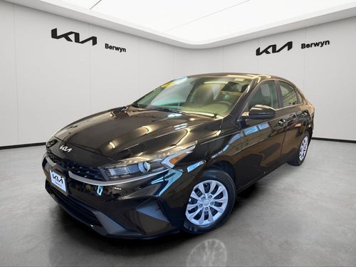 2024 Kia Forte LX