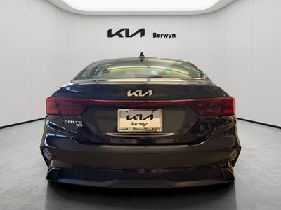 2024 Kia Forte LX