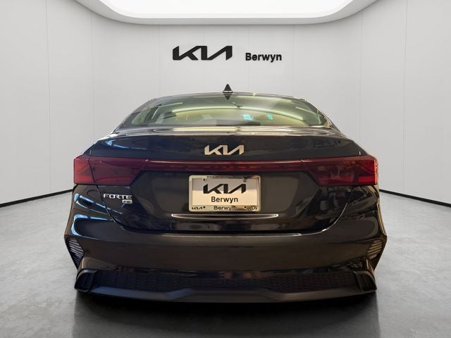 2024 Kia Forte LX