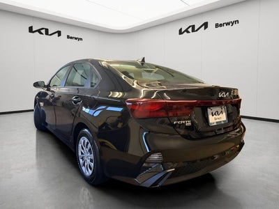 2024 Kia Forte LX