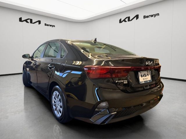 2024 Kia Forte LX