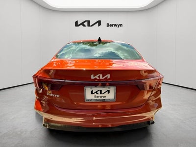 2023 Kia Forte LXS