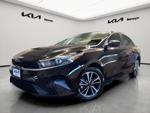 2024 Kia Forte