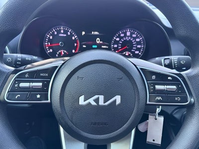 2023 Kia Forte LXS