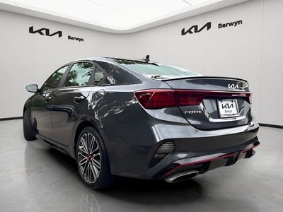 2023 Kia Forte GT