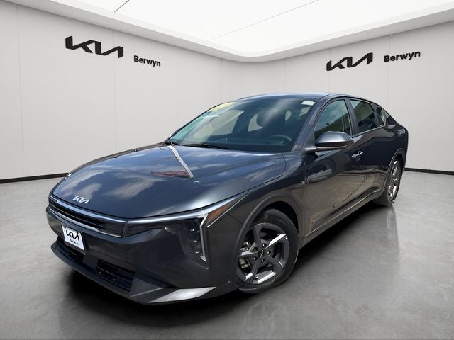 2025 Kia K4