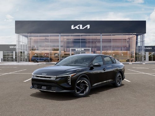 2026 Kia K4 EX