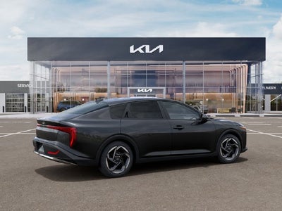 2026 Kia K4 EX