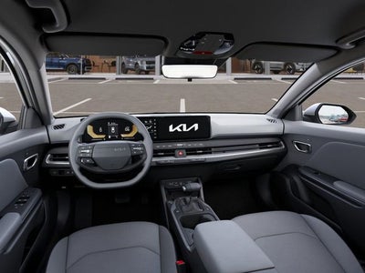 2026 Kia K4 EX