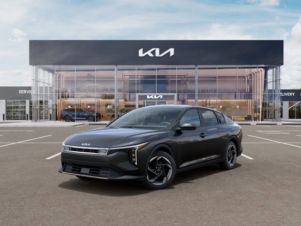 2026 Kia K4