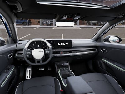 2026 Kia K4 GT-Line Turbo