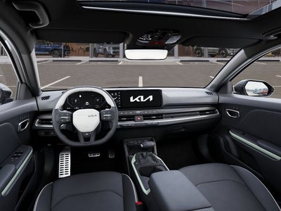 2026 Kia K4 GT-Line Turbo