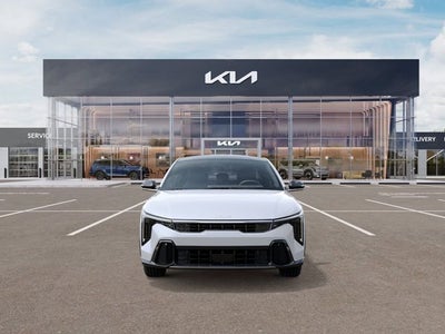 2026 Kia K4 GT-Line Turbo