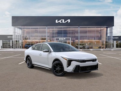 2026 Kia K4 GT-Line Turbo
