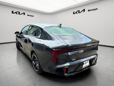 2025 Kia K4 GT-Line