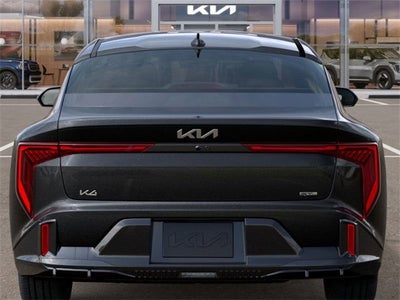 2025 Kia K4 GT-Line