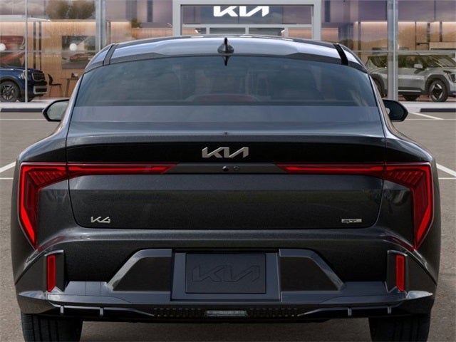 2025 Kia K4 GT-Line