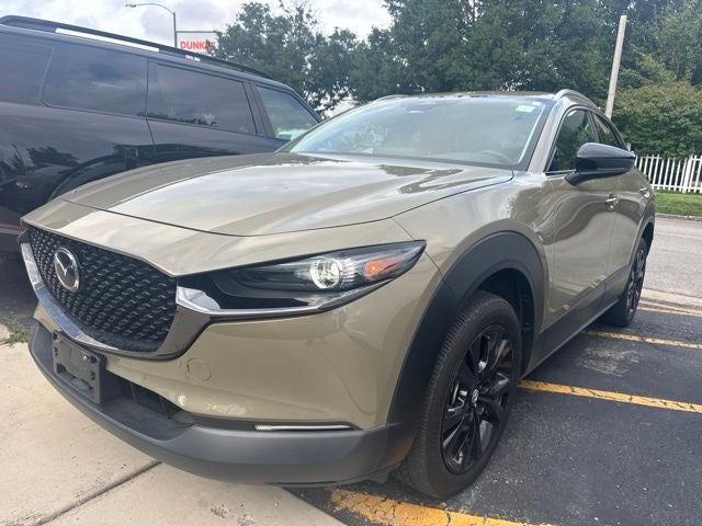 2024 Mazda Mazda CX-30 2.5 Carbon Turbo