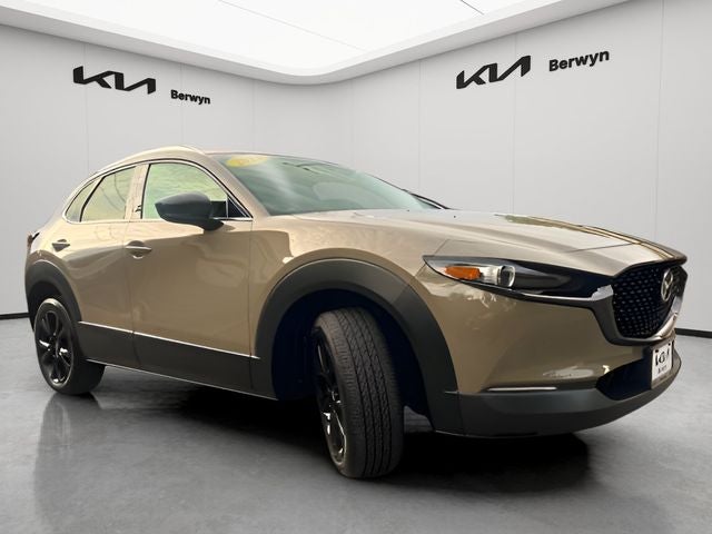 2024 Mazda Mazda CX-30 2.5 Carbon Turbo