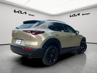 2024 Mazda Mazda CX-30 2.5 Carbon Turbo