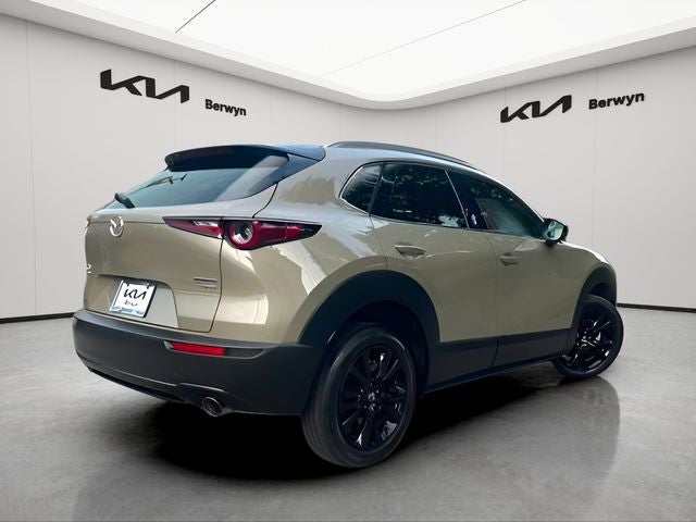 2024 Mazda Mazda CX-30 2.5 Carbon Turbo