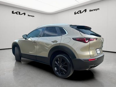 2024 Mazda Mazda CX-30 2.5 Carbon Turbo
